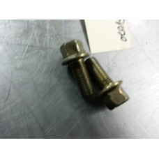85V020 Camshaft Bolts All From 2001 Isuzu Rodeo  3.2